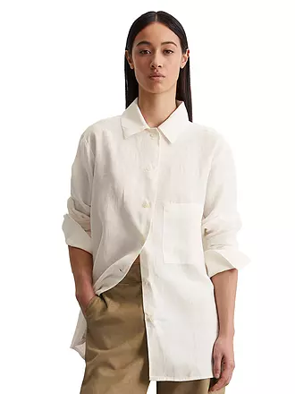MARC O'POLO | Leinenbluse | 